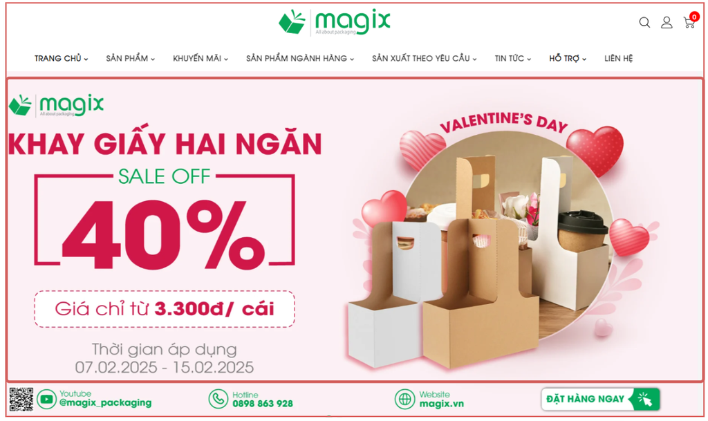 Dịch vụ quản trị website by OneAds - Haravan