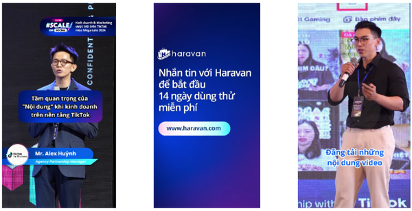 Dịch vụ sản xuất video ngắn by OneAds - Haravan