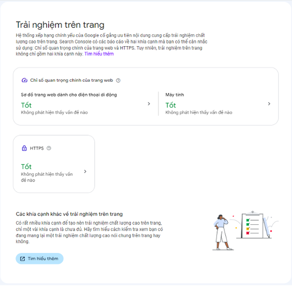 Tối ưu Google Search Console - Haravan