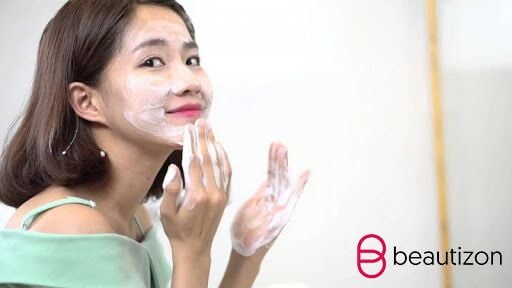 các bước skincare cho học sinh