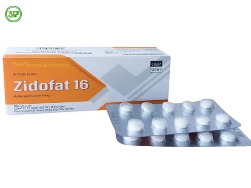 Thuốc Zidofat: Công dụng, chỉ định và lưu ý khi sử dụng