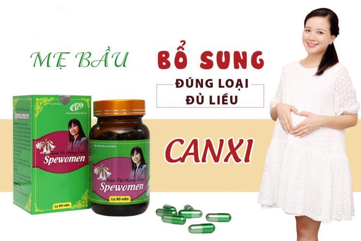 Nên Uống Canxi Vào Lúc Nào Khi Mang Thai Để Đạt Hiệu Quả Tốt Nhất?