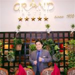 Mr. HÙNG General Manager - Khách sạn Grand Saigon