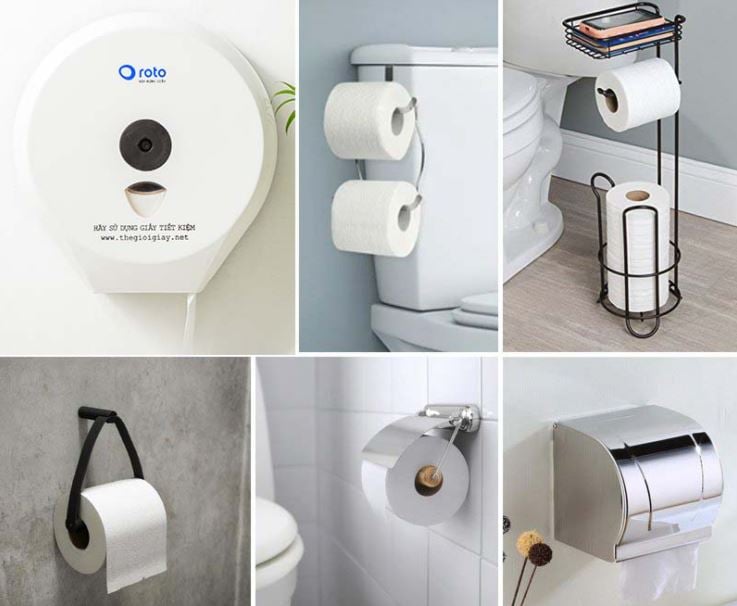 Nên chọn loại giấy vệ sinh nào cho phòng tắm khách sạn