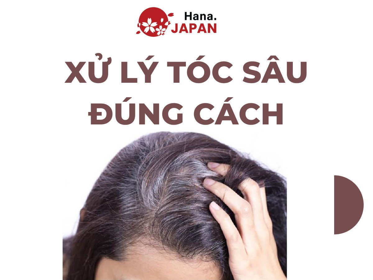 Tóc sâu và tóc bạc có giống nhau không? Xử lý tóc sâu sao cho đúng