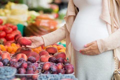 TRÁI CÂY TỐT CHO BÀ BẦU CUỐI THAI KỲ VÀ NHỮNG DƯỠNG CHẤT CẦN THIẾT