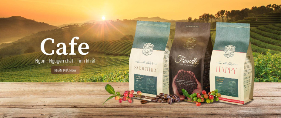 Lê’s Path Coffee - Gìn giữ “báu vật” từ đại ngàn Tây Nguyên