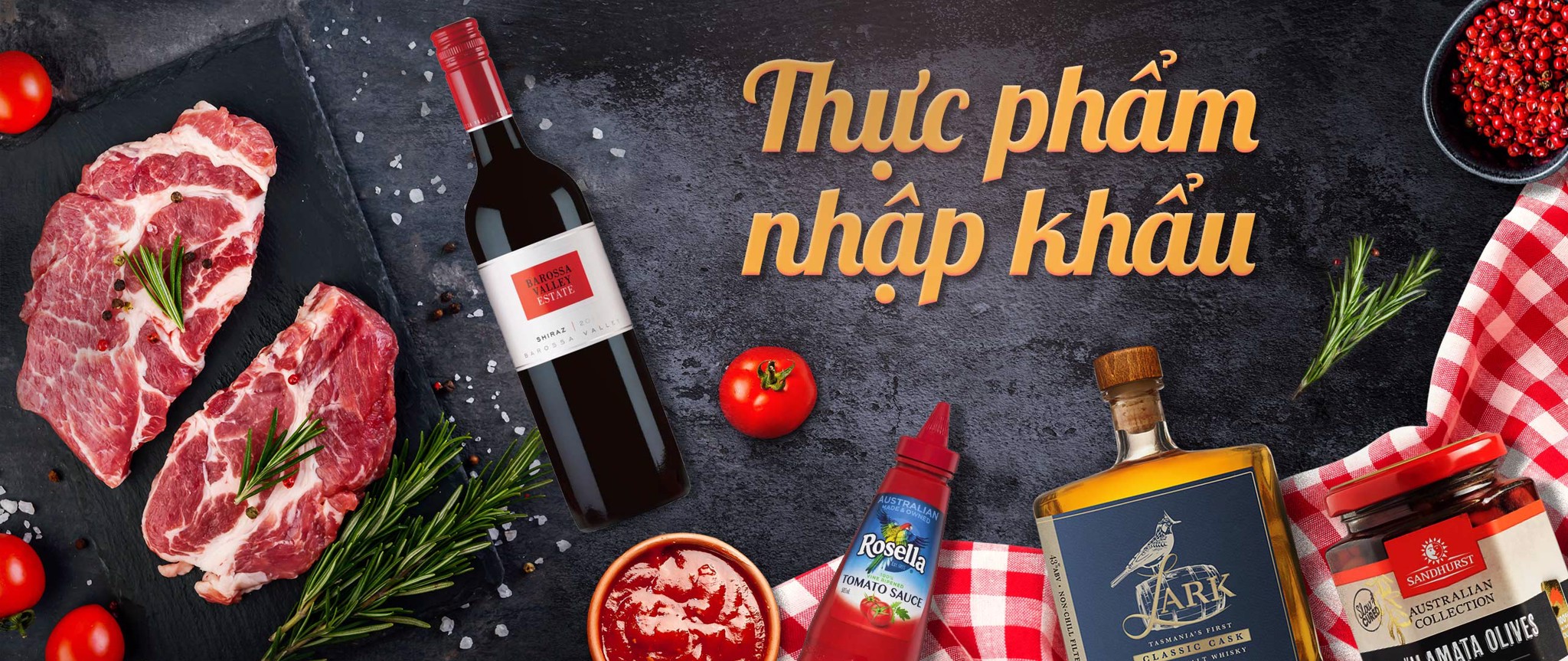 AVG Food & Beverage và tham vọng xây dựng đế chế số 1 trong ngành thực phẩm nhập khẩu