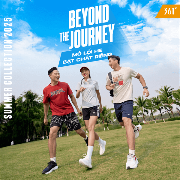 BEYOND THE JOURNEY - SUMMER COLLECTION 2025