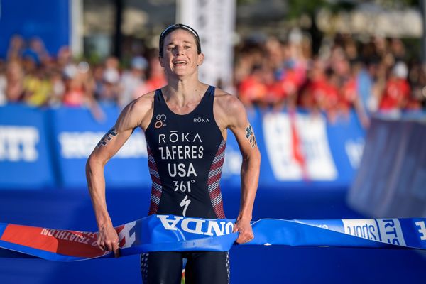 361º ĐỒNG HÀNH CÙNG KATIE ZAFERES TẠI OLYMPIC TOKYO 2020