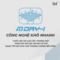 CÔNG NGHỆ +1º DRY SMART: TỰ TIN LUÔN KHÔ THOÁNG