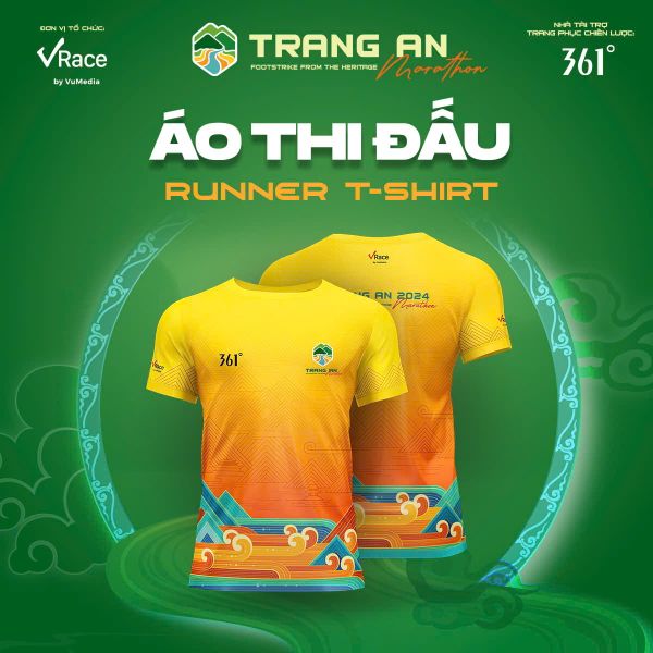 Cùng 361º chinh phục đường đua giữa lòng di sản - Trang An Marathon 2024