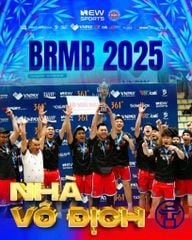 CHUNG KẾT GIẢI BÓNG RỔ MIỀN BẮC 2025: NGÔI VƯƠNG VẪN GỌI TÊN HÀ NỘI