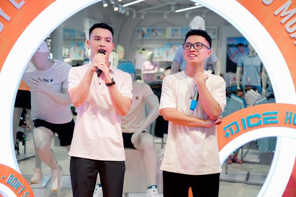 361º Sport - Thương hiệu thời trang được giới trẻ yêu thích