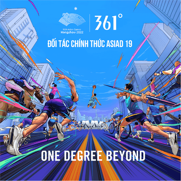 361º SPOPT - ĐỒNG HÀNH CÙNG ASIAD 2023