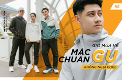 KHÁM PHÁ BỘ SƯU TẬP THU ĐÔNG MỚI NHẤT 2024 TỪ 361°