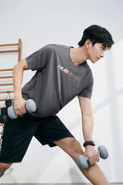 🏋️ LỰA CHỌN ÁO T-SHIRT TẬP LUYỆN NGÀY HÈ CÙNG 361º SPORT