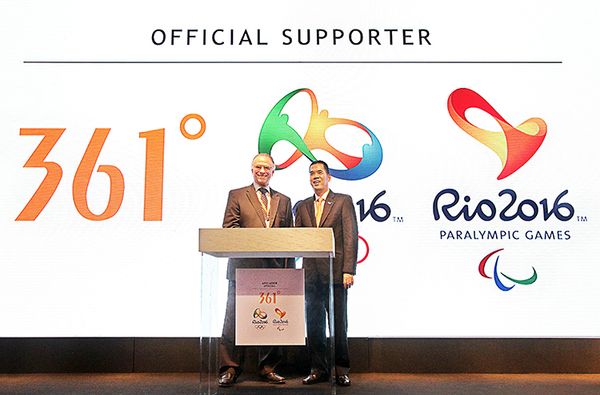 THỜI TRANG 361° - THƯƠNG HIỆU GẮN LIỀN VỚI NHỮNG SỰ KIỆN THỂ THAO QUỐC TẾ LỚN