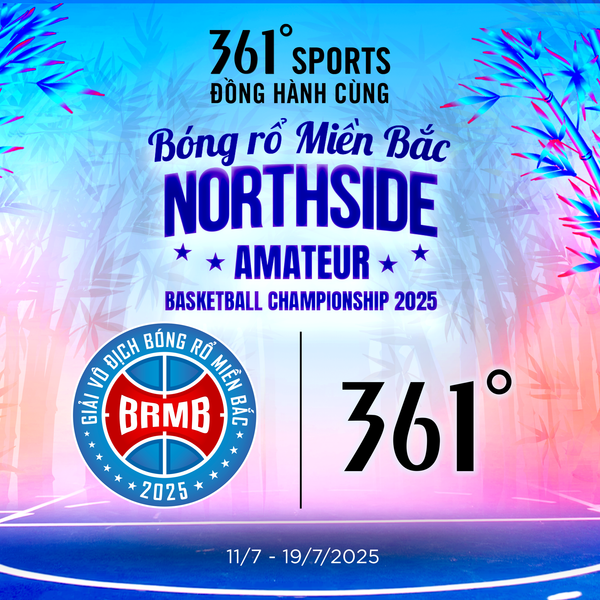 GIẢI BÓNG RỔ MIỀN BẮC 2025 – SÂN CHƠI ĐỈNH CAO CỦA ĐAM MÊ