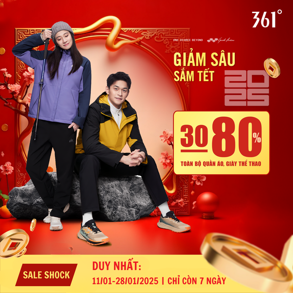 CƠ HỘI CUỐI CÙNG SẮM ĐỒ TẾT GIÁ SỐC – ĐỪNG ĐỂ LỠ!