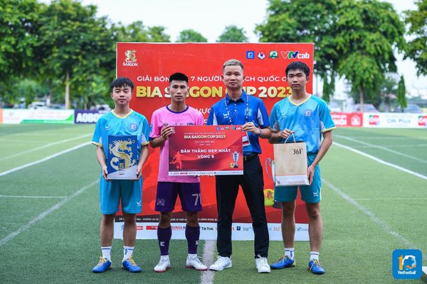 ️ THƯỞNG THỨC BỮA TIỆC “BÓNG ĐÁ PHỦI” CÙNG 361º SPORT