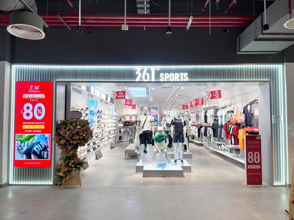 CHÍNH THỨC KHAI TRƯƠNG – 361° TẠI GO! THĂNG LONG