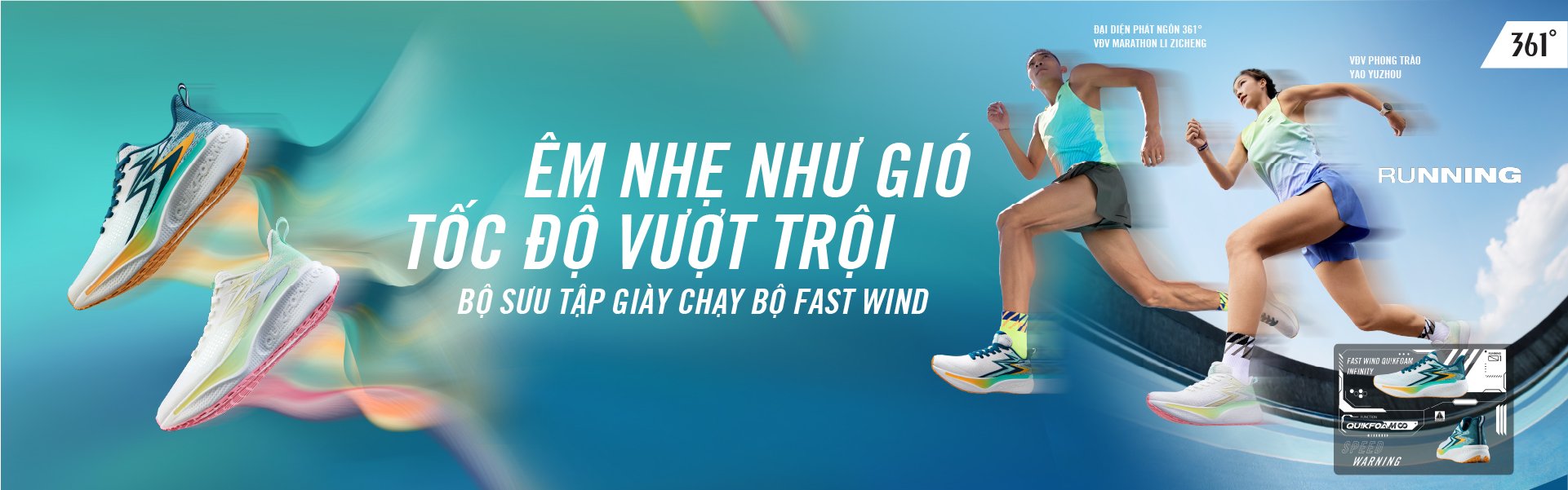 FAST WIND