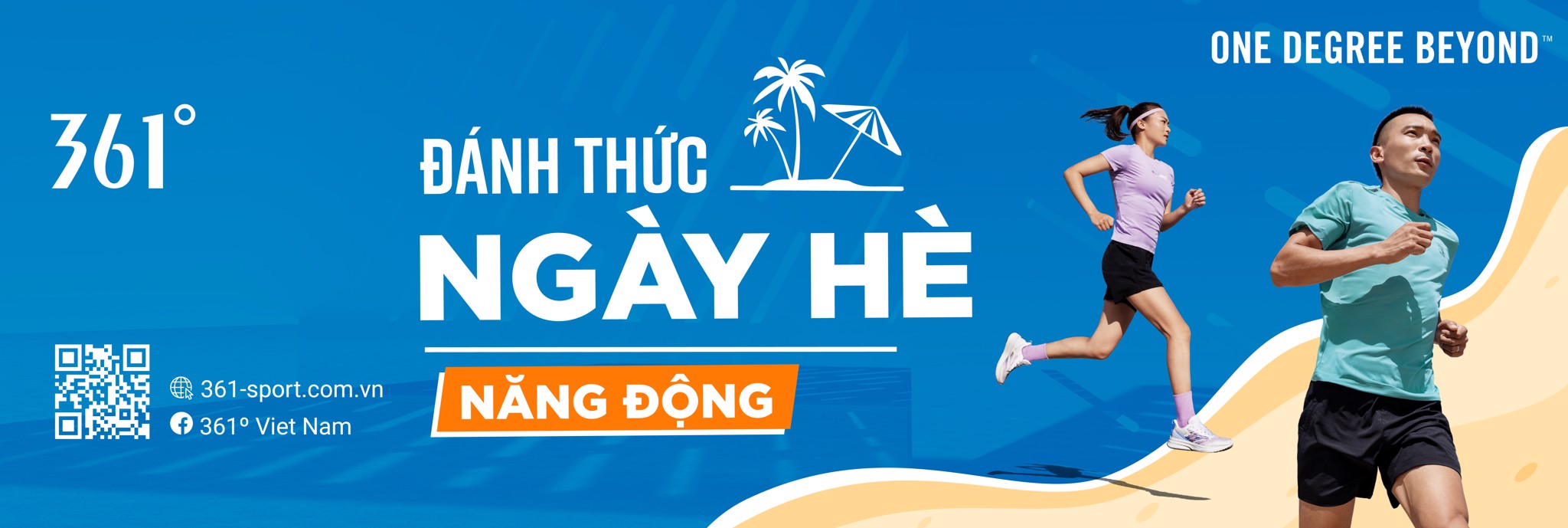 ĐÁNH THỨC NGÀY HÈ NĂNG ĐỘNG