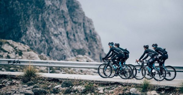 Tips đạp xe khi vào mùa mưa