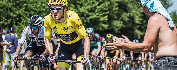 Cách để đạp xe trong thời tiết nóng như VĐV chuyên nghiệp