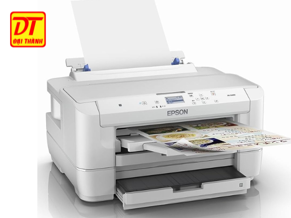 Máy In Phun Màu A3 Epson S5040 Hàng Nội Địa Nhật - In 2 Mặt