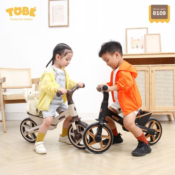 XE ĐẠP CHÒI CHÂN PITO