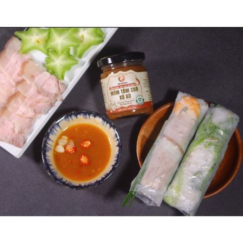 Pháp có pho mát, Nhật Bản có Miso, Hàn Quốc có Kim Chi, còn Việt Nam chúng ta có gì ?