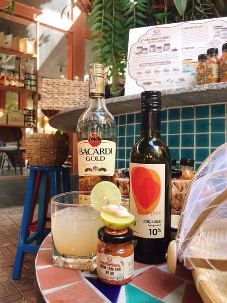 Chuyện về Tôm Chà Xứ Gò