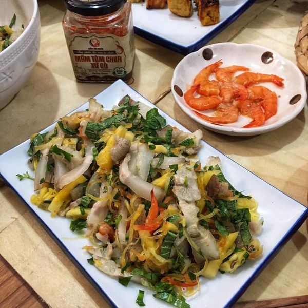 “Đi để trở về”