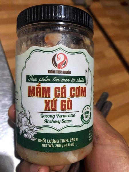 Lời cảm ơn từ thực khách - Anh Nguyễn An