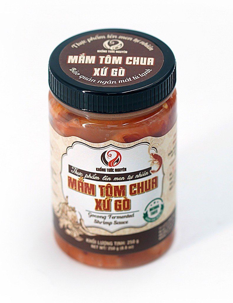 MẮM TÔM CHUA XỨ GÒ - MÓN NGON HẤP DẪN THỰC KHÁCH