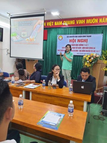 Mắm Xứ Gò & Hội Khuyến Học Bình Thạnh