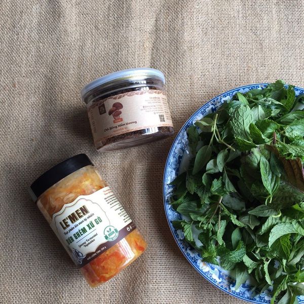 Món ngon nhất là món ăn ký ức