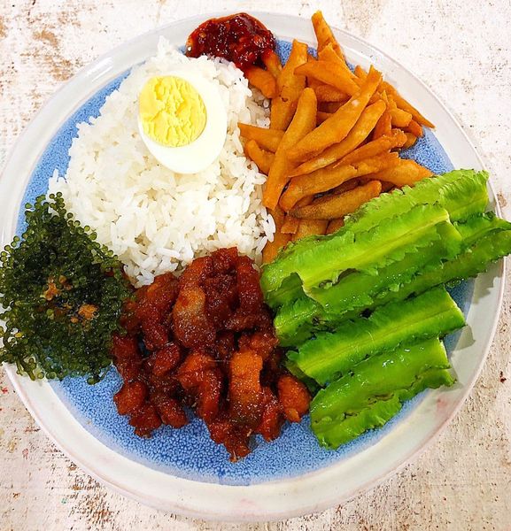 Món ngon những ngày giãn cách