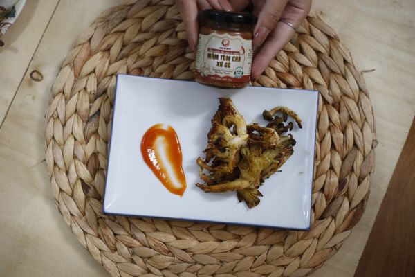 Mắm Tôm Chà đây, mình kể tiếp chuyện nữa nhe