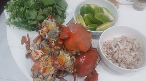 Nham cua xứ Khổng Tước Nguyên