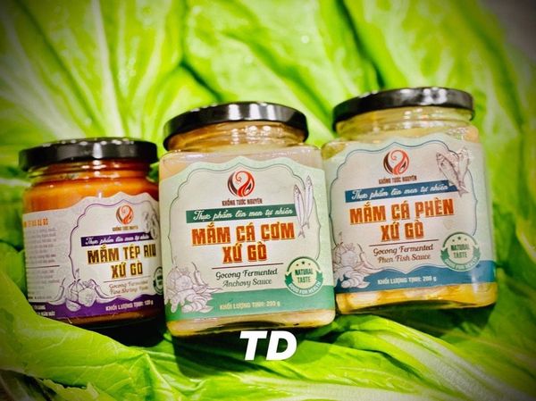 Tôi là người Miền Tây thích ăn cơm với mắm...