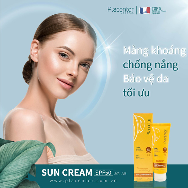 
              Kem chống nắng High Protection Sun Cream SPF 50+,PA++++
              