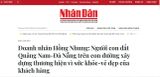 Doanh nhân Hồng Nhung: Người con đất Quảng Nam-Đà Nẵng trên con đường xây dựng thương hiệu vì sức khỏe-vẻ đẹp của khách hàng