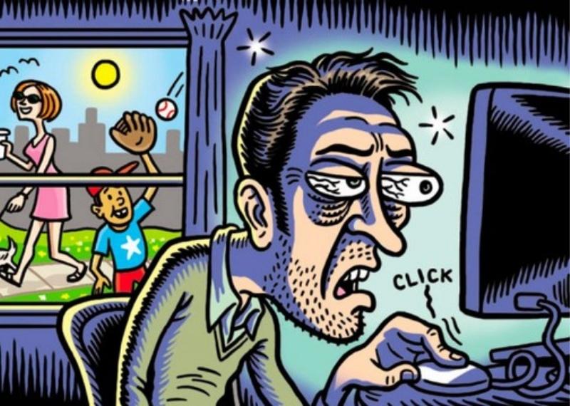 2 thói quen hàng ngày gây hệ lụy ghê gớm tới sức khỏe bạn