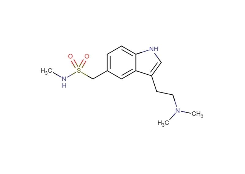 Viên nén Sumatriptan - Thuốc điều trị đau nửa đầu