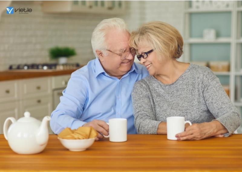 Bệnh tiêu hóa ở người cao tuổi