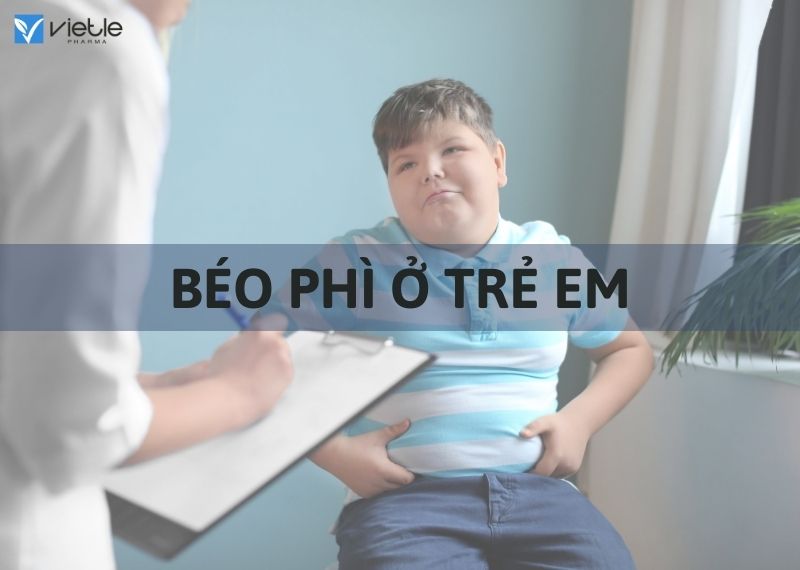 Béo phì ở trẻ em