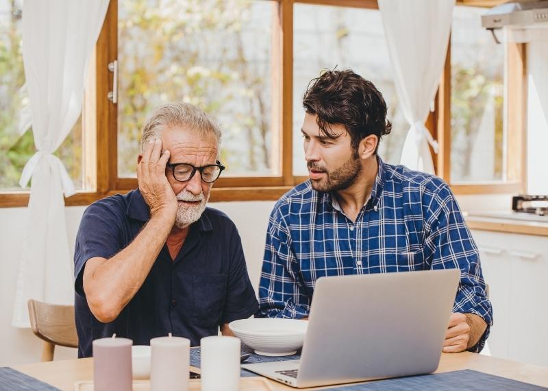 CÁC VẤN ĐỀ TRÍ NHỚ LUÔN CÓ NGHĨA LÀ BỆNH ALZHEIMER?